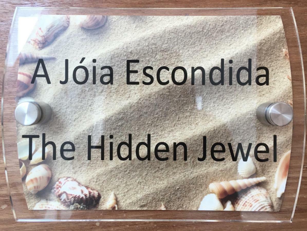 דירות לאגוּ‏ש Hidden Jewel מראה חיצוני תמונה